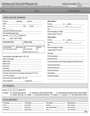 msde iep|iep plus sign in.